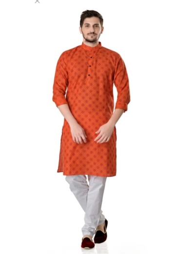Puja Special Kurta