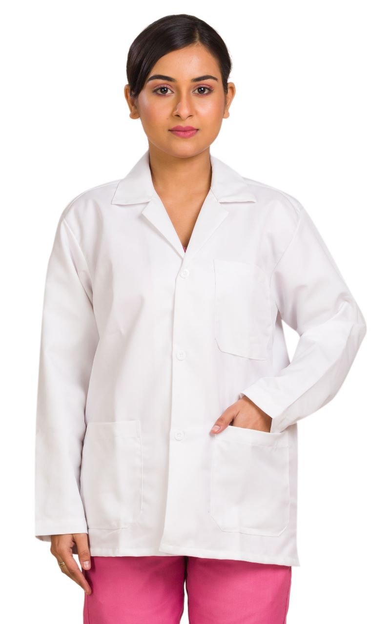 Full Sleeve Dr Apron - Image 4