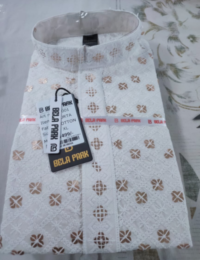 Sequence Party Wear Kurta