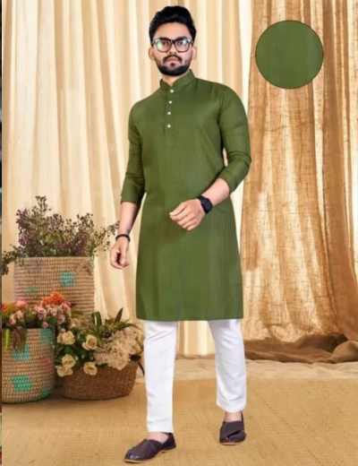Mehndi Special Kurta