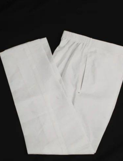 Pant Payazama Half Elastic Half Belt Cotton