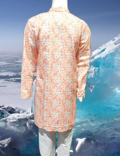 Digital Print Rayon Kurta - Image 5