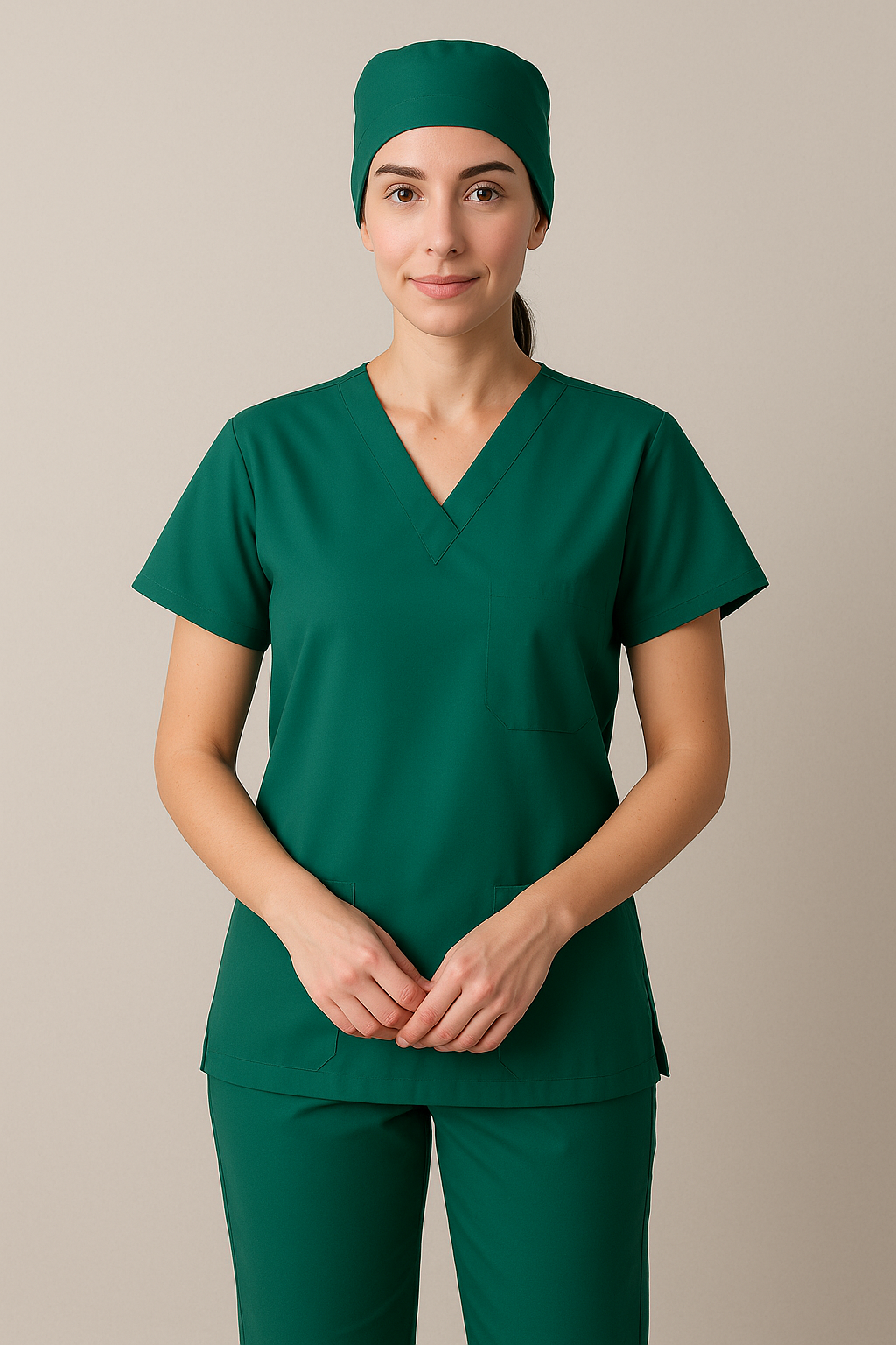Unisex Nursing Scrub Set | Nursing Dress