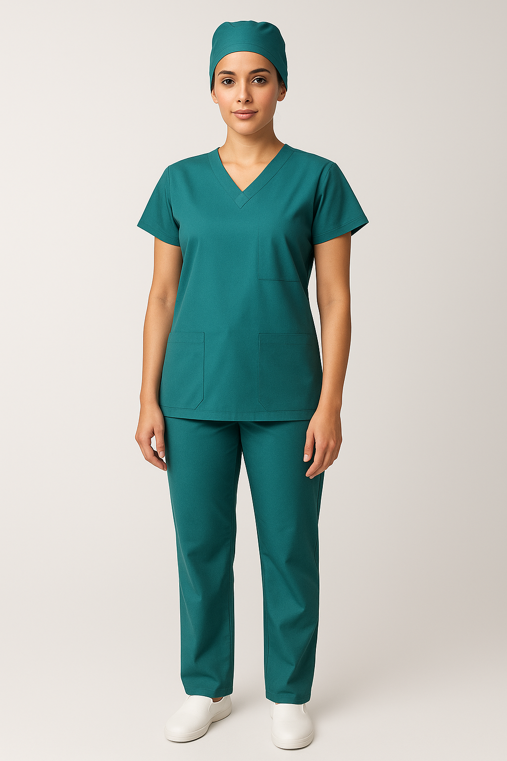 Unisex Nursing Scrub Set | Nursing Dress - Image 2