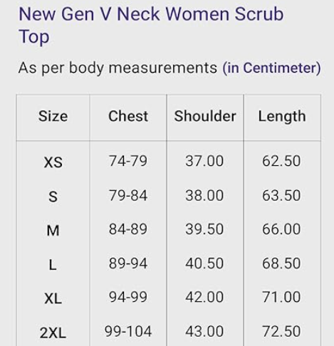 Unisex 5-Pocket New Gen Scrubsuit | V Neck | Flexibile & Comfortable Top & Bottom | Easily Accessible Pockets | Uniform for Doctors. - Image 3